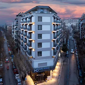 Domotel Olympia Selanik