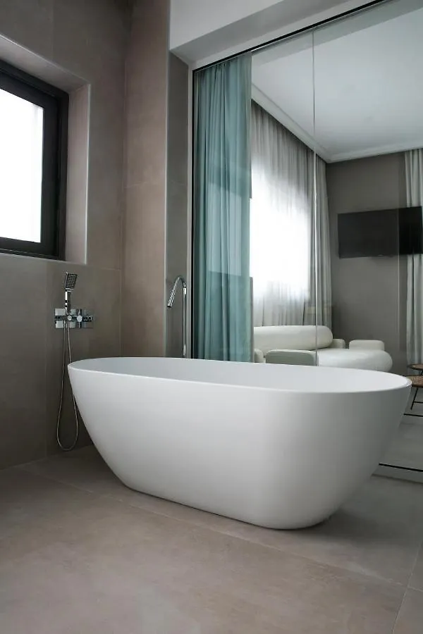 ****  Elisabeth Boutique Hotel Salonicco Grecia