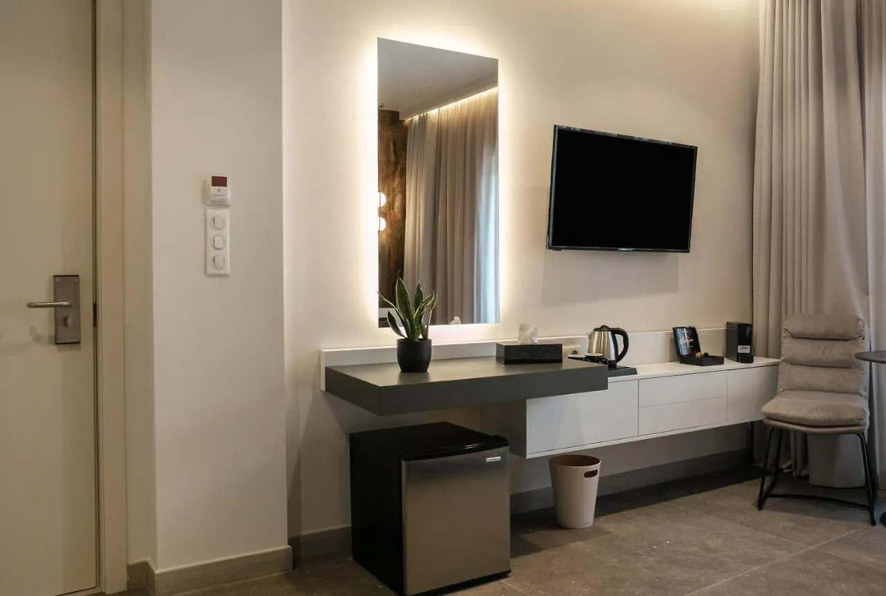 Elisabeth Boutique Hotel Salonicco