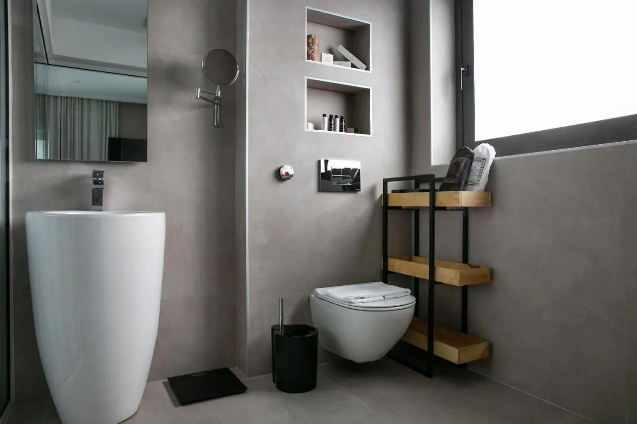 Elisabeth Boutique Hotel Thessaloniki 4*,