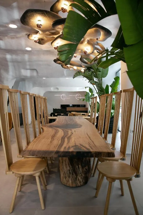 Elisabeth Boutique Hotel Salonicco