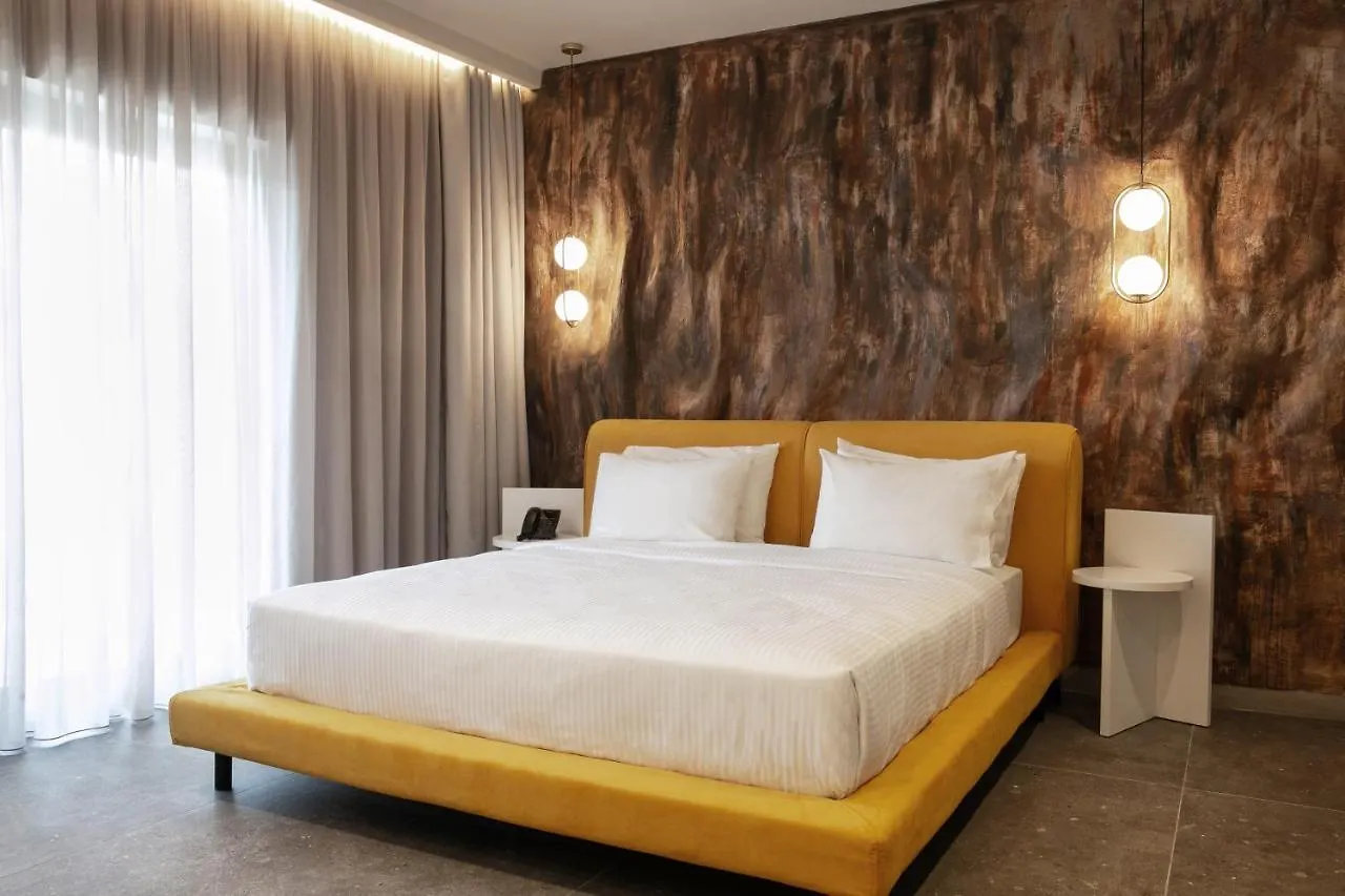 Elisabeth Boutique Hotel Salonicco 4*,  Grecia