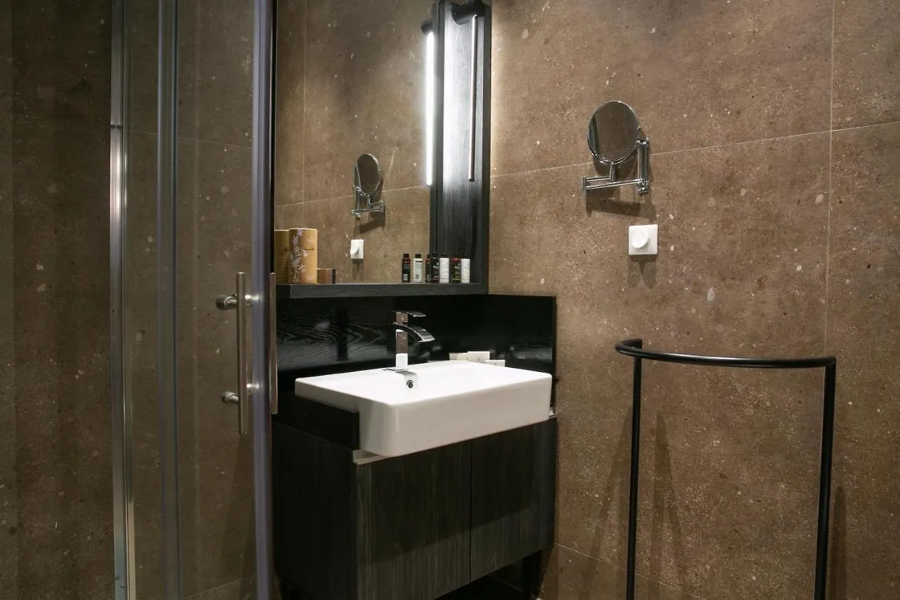 Elisabeth Boutique Hotel Salonicco 4*,