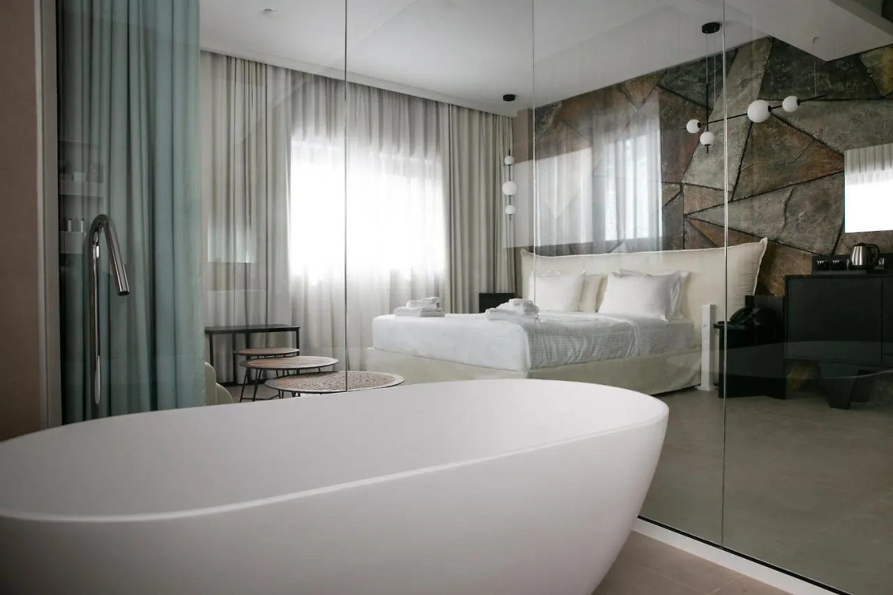 Elisabeth Boutique Hotel Thessaloniki Greece