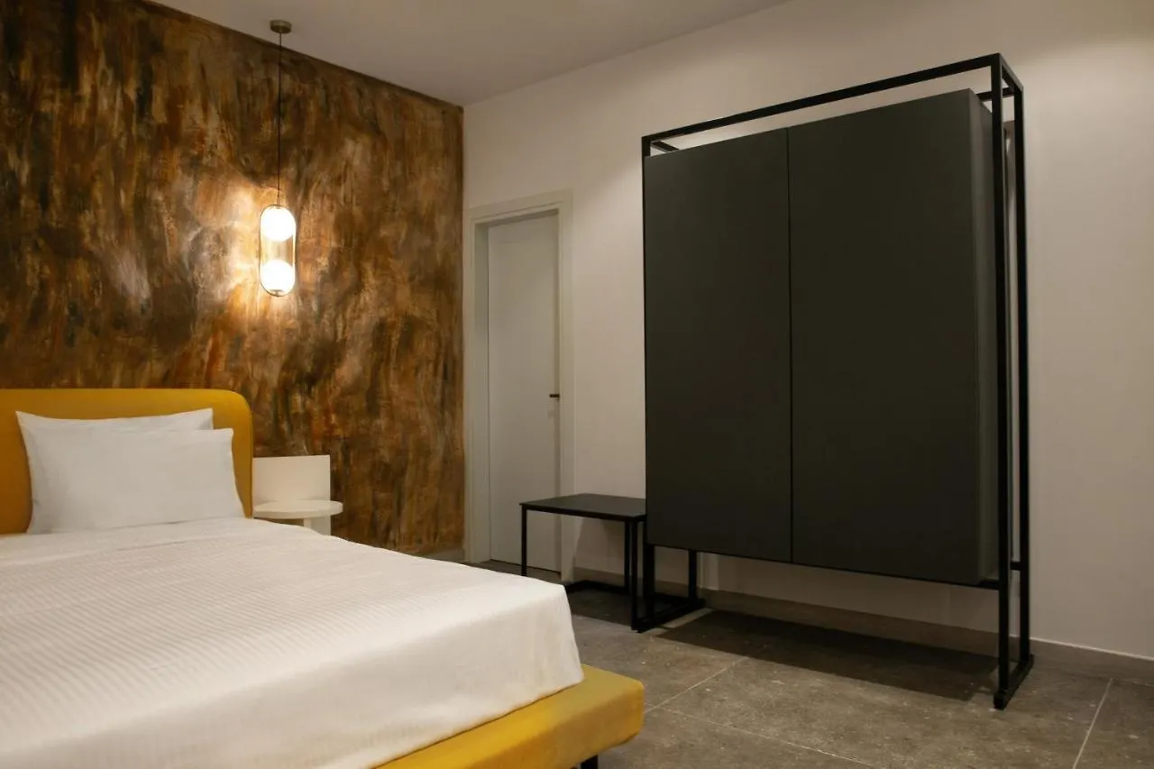 Elisabeth Boutique Hotel Salonicco
