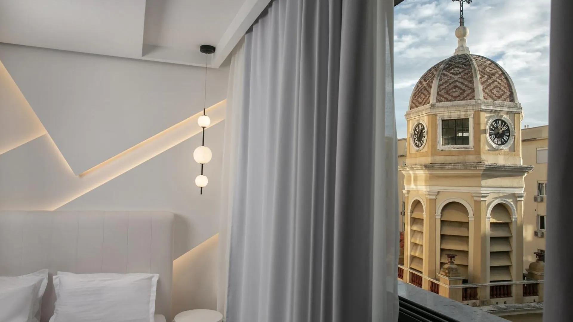 Elisabeth Boutique Hotel Thessaloniki 4*,  Greece