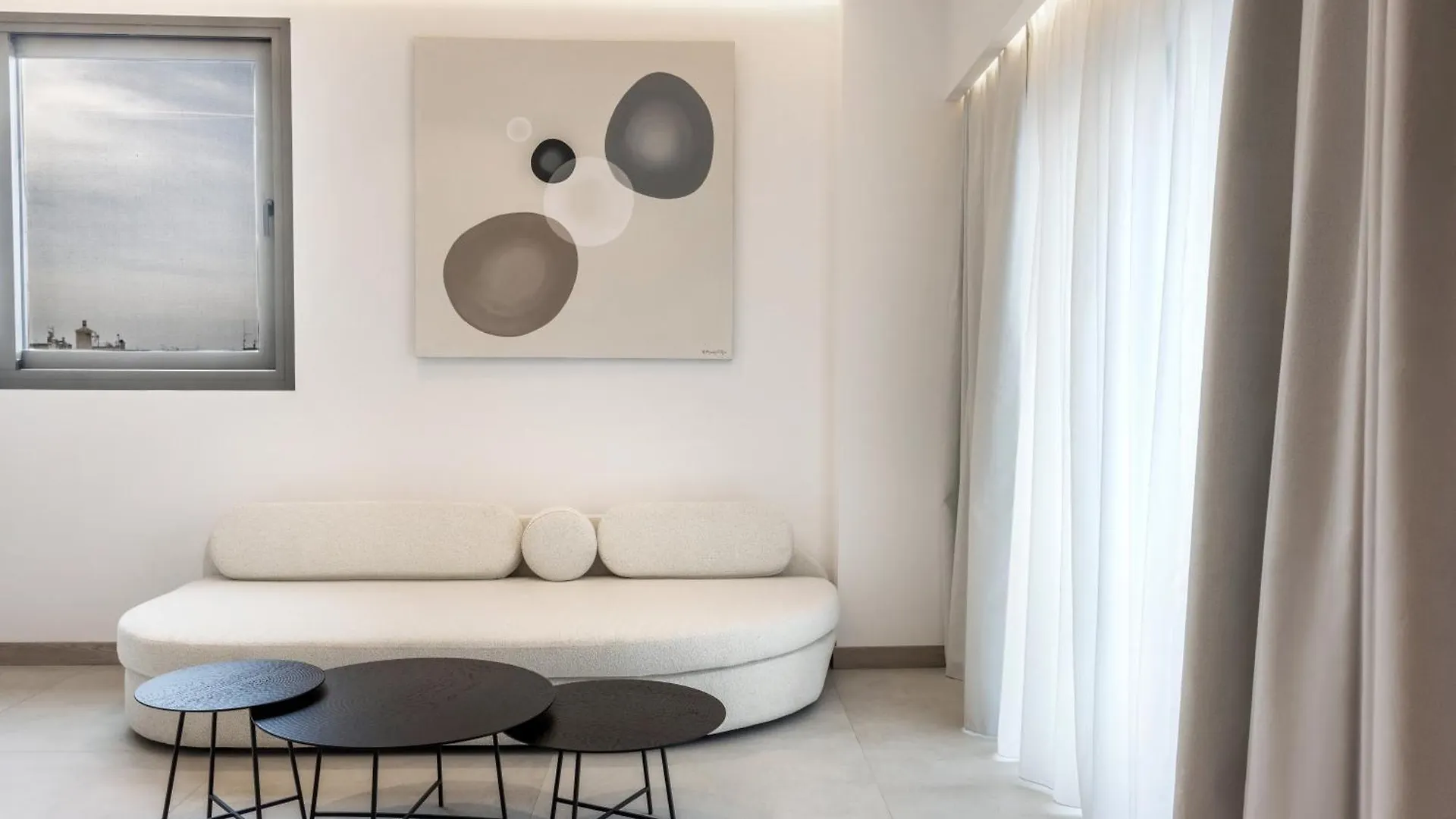 Elisabeth Boutique Hotel Thessaloniki 4*,